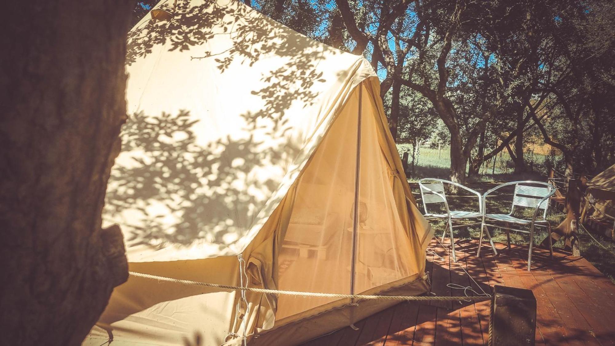 My Lake Glamping Dalnic Exterior photo