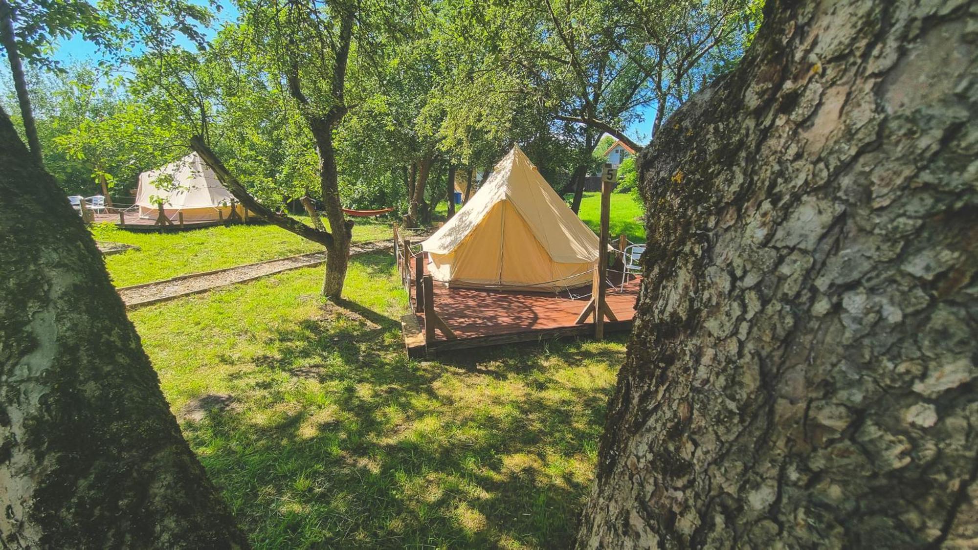 My Lake Glamping Dalnic Exterior photo