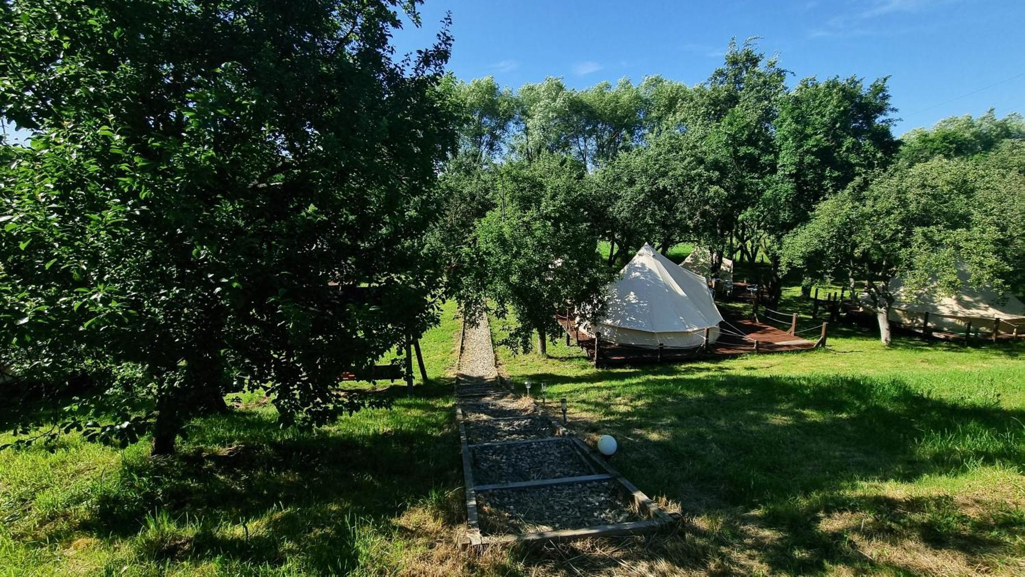 My Lake Glamping Dalnic Exterior photo