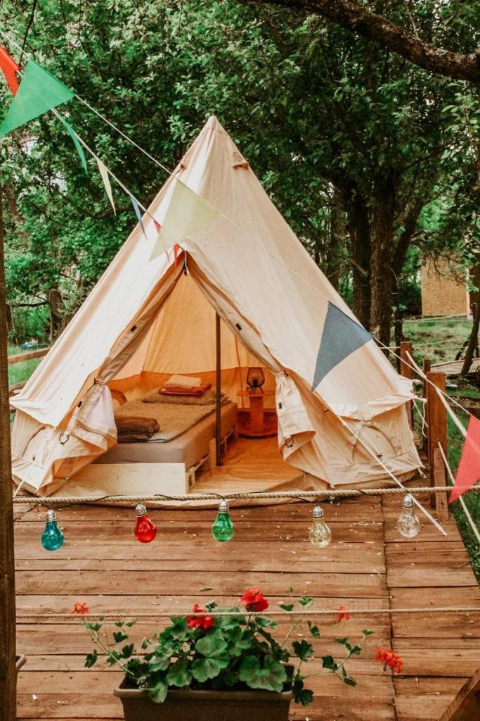My Lake Glamping Dalnic Exterior photo